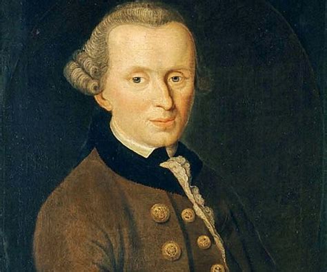 Kant, Immanuel .